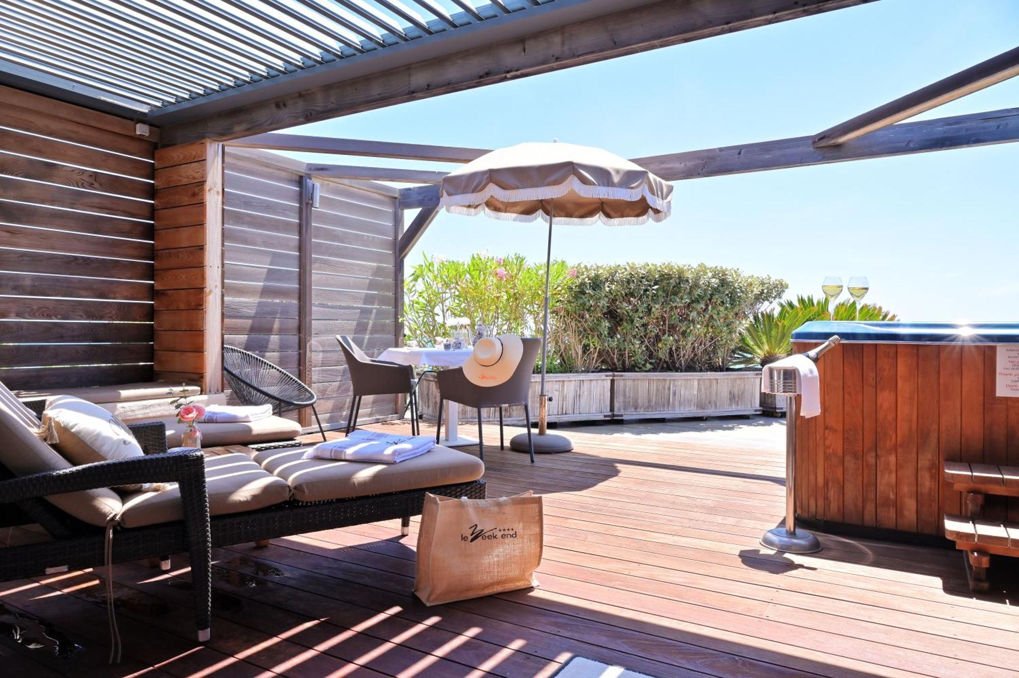 Hotel Le Week End Ajaccio  Exterior foto