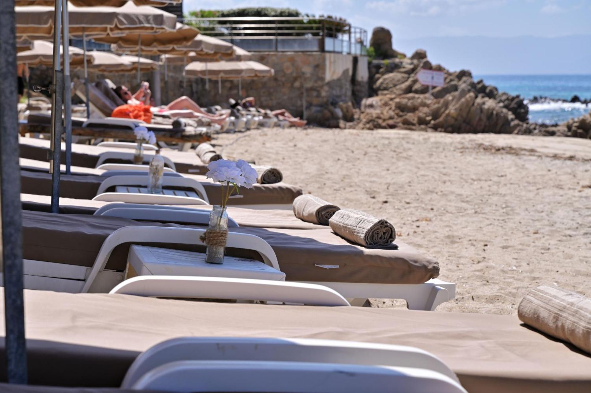 Hotel Le Week End Ajaccio  Exterior foto