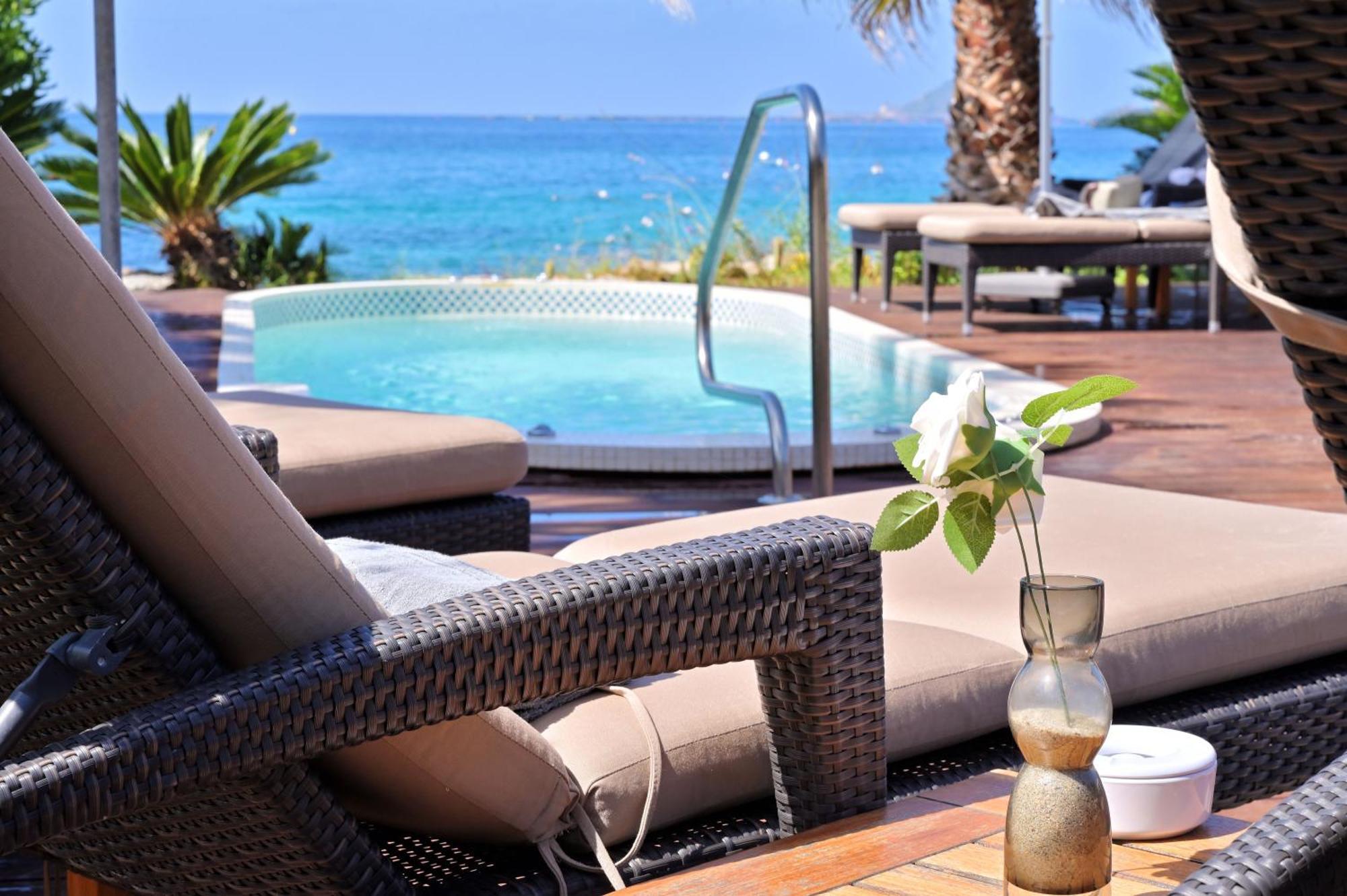 Hotel Le Week End Ajaccio  Exterior foto
