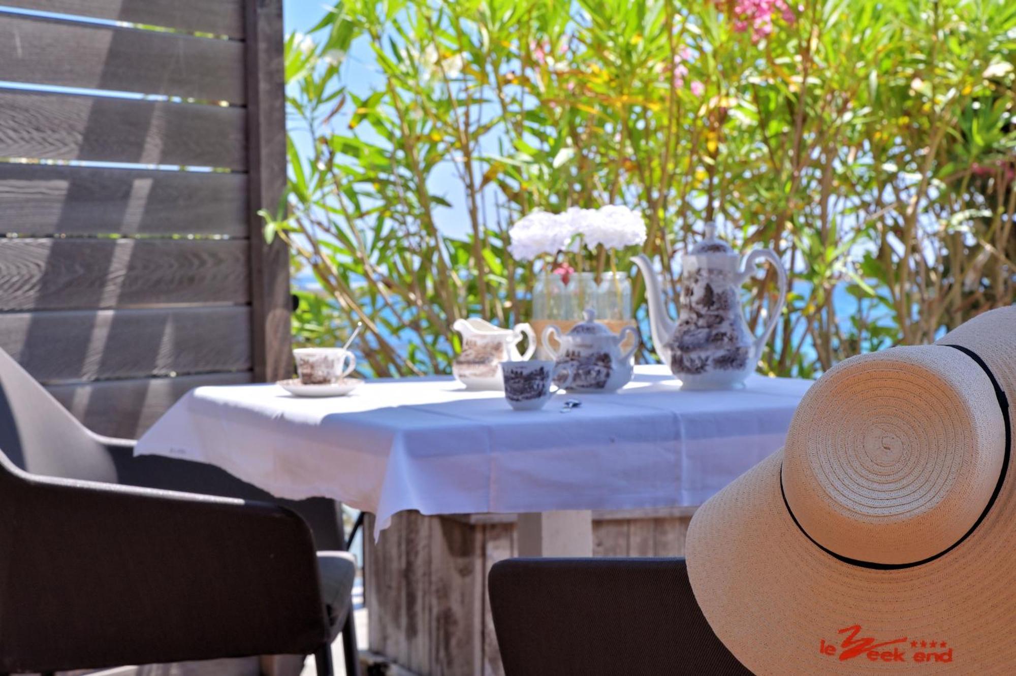 Hotel Le Week End Ajaccio  Exterior foto