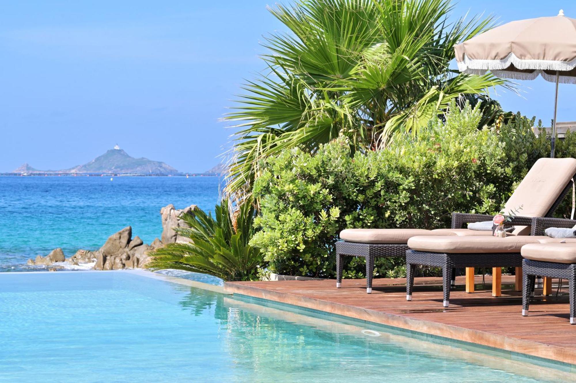Hotel Le Week End Ajaccio  Exterior foto