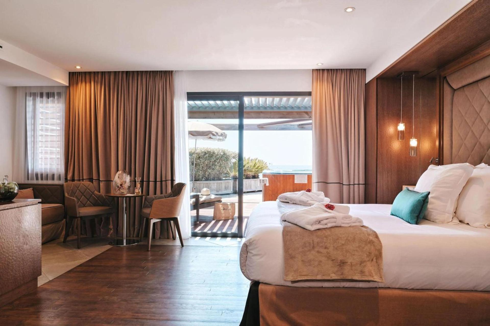 Hotel Le Week End Ajaccio  Exterior foto